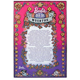 Barbie & Ken Dia De Los Muertos 2023 Doll SET Day of the Dead Mattel