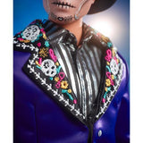 Barbie & Ken Dia De Los Muertos 2023 Doll SET Day of the Dead Mattel