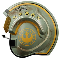 Star Wars The Black Series Trapper Wolf Electronic Helmet by Hasbro