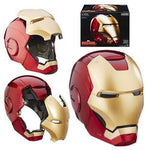 Marvel Legends Iron Man Electronic Helmet by Hasbro 1:1 Scale Prop Replica