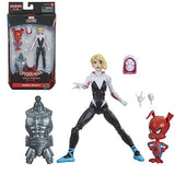 Spider-Man Marvel Legends 6" Spider-Gwen & Peter Porker AF HASBRO