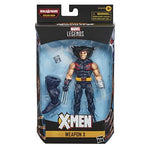 X-Men Marvel Legends 2020 6-Inch Weapon X Action Figure by Hasbro
