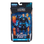 Fantastic Four Marvel Legends Human Torch 6-Inch Action Figure BY HASBRO