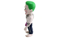 100% DIE CAST METALS 4 INCH SUICIDE SQUAD JOKER BY JADA TOYS BRAND NEW M18 - 219 Collectibles