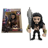 Batman v Superman: Dawn of Justice Aquaman 4-Inch Die-Cast Metals by Jada M15 - 219 Collectibles