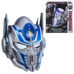 Transformers The Last Knight Optimus Prime Voice Changer Full Size Helmet NIB - 219 Collectibles