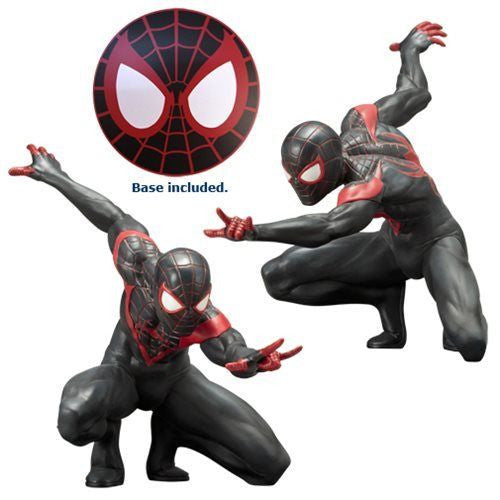 Ultimate Spider-Man 1:10 Scale ArtFX+ Statue NEW HOT ITEM - 219 Collectibles