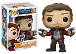 Guardians of the Galaxy Vol. 2 Star-Lord Funko Pop! Vinyl Figure - 219 Collectibles