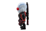 100% DIE CAST METALS 4 INCH SUICIDE SQUAD DEADSHOT BY JADA TOYS HOT NEW M21 - 219 Collectibles