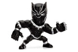 IN STOCK!  Marvel Avengers Jada Metals Die Cast 2.5" Figure Black Panther M502 - 219 Collectibles