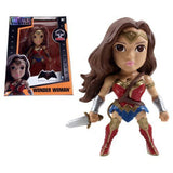 Batman v Superman: Dawn of Justice Wonder Woman 4" Alternate Die-Cast AF Jada M7 - 219 Collectibles