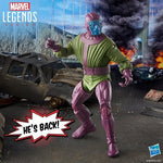 Avengers Marvel Legends 6-Inch Kang Action Figure BY HASBRO