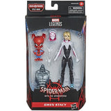 Spider-Man Marvel Legends 6" Spider-Gwen & Peter Porker AF HASBRO