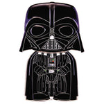 Star Wars Darth Vader Large Enamel Pop! Pin by Funko