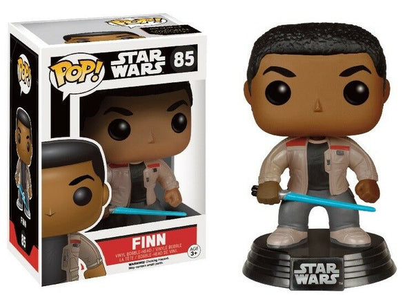 Star Wars The Force Awakens Barnes & Noble Exclusive FINN #85