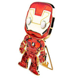 Marvel IRON MAN Large Enamel Pop! Pin by Funko