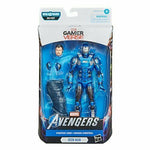 Avengers Video Game Marvel Legends 6" AF Atmosphere Iron Man HASBRO