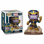 Guardians of the Galaxy Marvel Heroes Thanos Snap 6-Inch FUNKO Pop! Vinyl Fig
