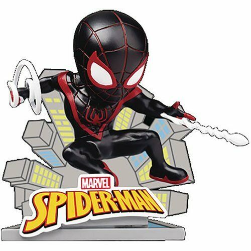 Marvel Comics Spider-Man Miles Morales MEA-013 Fig PX Exclusive