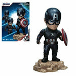 Avengers: Endgame Captain America MEA-011 Figure Previews Exclusive