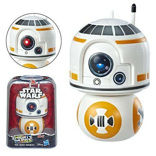 Star Wars Mighty Muggs BB-8 Action Figure by HASBRO