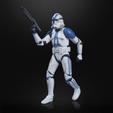 Star Wars The Black Series Archive 501st Legion Clone Trooper 6-Inch Action Figure by Hasbro