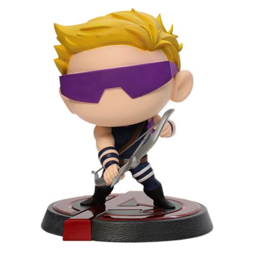 Avengers: Age of Ultron Hawkeye Hero Remix Bobble Head by Dragon Models - 219 Collectibles