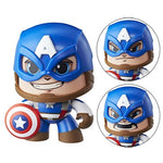 CAPTAIN AMERICA Marvel Mighty Muggs Action Figure by Hasbro - 219 Collectibles