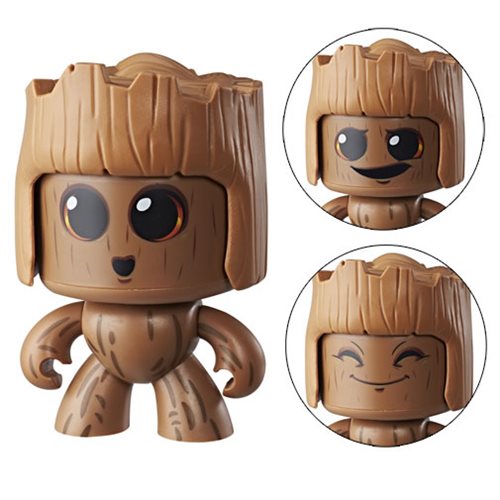 Marvel Mighty Muggs Guardians of the Galaxy GROOT AF by Hasbro - 219 Collectibles