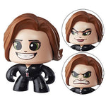 Marvel Mighty Muggs BLACK WIDOW Action Figure by Hasbro - 219 Collectibles