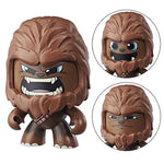 Disney Star Wars Mighty Muggs Chewbacca Action Figure by Hasbro - 219 Collectibles