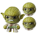 Disney Star Wars Mighty Muggs Yoda Action Figure by Hasbro - 219 Collectibles