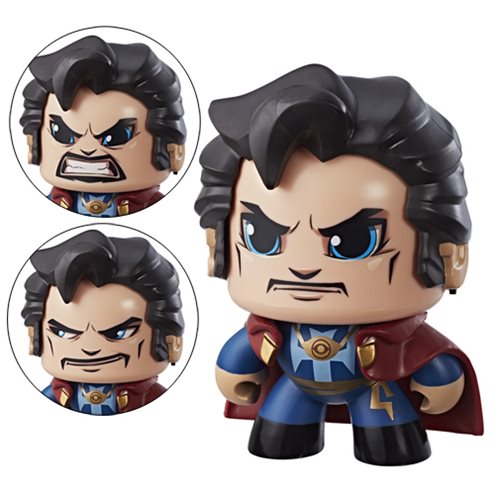 Marvel Mighty Muggs Doctor Strange Action Figure by Hasbro - 219 Collectibles