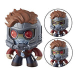 IN STOCK! Marvel Mighty Muggs Star-Lord Action Figure BY HASBRO - 219 Collectibles