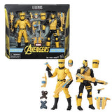 Marvel Legends A.I.M. Scientist and Shock Trooper Action Figures 2-Pack - Exclusive - 219 Collectibles