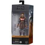 Star Wars The Black Series The Armorer (The Mandalorian) 6-Inch Action Figure By Hasbro