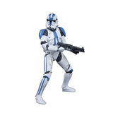 Star Wars The Black Series Archive 501st Legion Clone Trooper 6-Inch Action Figure by Hasbro