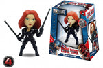 New In Stock! Jada Die Cast 4" Metals Captain America Civil War Black Widow M48 - 219 Collectibles
