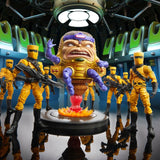 Avengers Marvel Legends 6-Inch M.O.D.O.K. Action Figure HASBRO