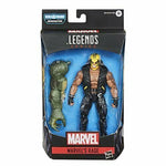 Avengers Video Game Marvel Legends 6-Inch Rage Action Fig. By HASBRO