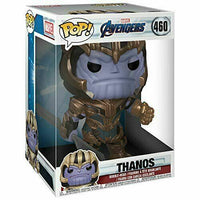 Funko POP! Marvel: Avengers: Endgame 10" Thanos (Target Exclusive) HTF - 219 Collectibles