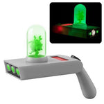 Rick and Morty Portal Gun Light-Up Prop Replica with Sound - 219 Collectibles