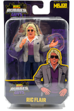 Major Big Rubber Guys Suited Ric Flair Posed Figure WWE WWF WCW