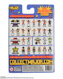 Major Big Rubber Guys LOD LEGION OF DOOM HAWK & ANIMAL SET OF 2 FIGURES WWE WWF