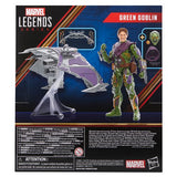 Spider-Man Marvel Legends Series Spider-Man: No Way Home Green Goblin Deluxe 6-Inch AF HASBRO