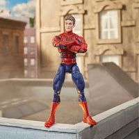 Marvel Legends Maximum Series Spider-Man 6-Inch Action Figure by Hasbro