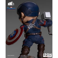 Marvel's Avengers: Endgame Captain America MiniCo. Vinyl Figure by Iron Studios