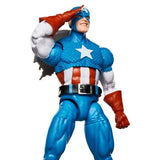 Secret Wars Marvel Legends Captain America 6-Inch Action Figure by Hasbro