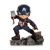 Marvel's Avengers: Endgame Captain America MiniCo. Vinyl Figure by Iron Studios