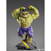 Marvel's Avengers: Age of Ultron Hulk The Infinity Saga MiniCo. Vinyl Figure by Iron Studios